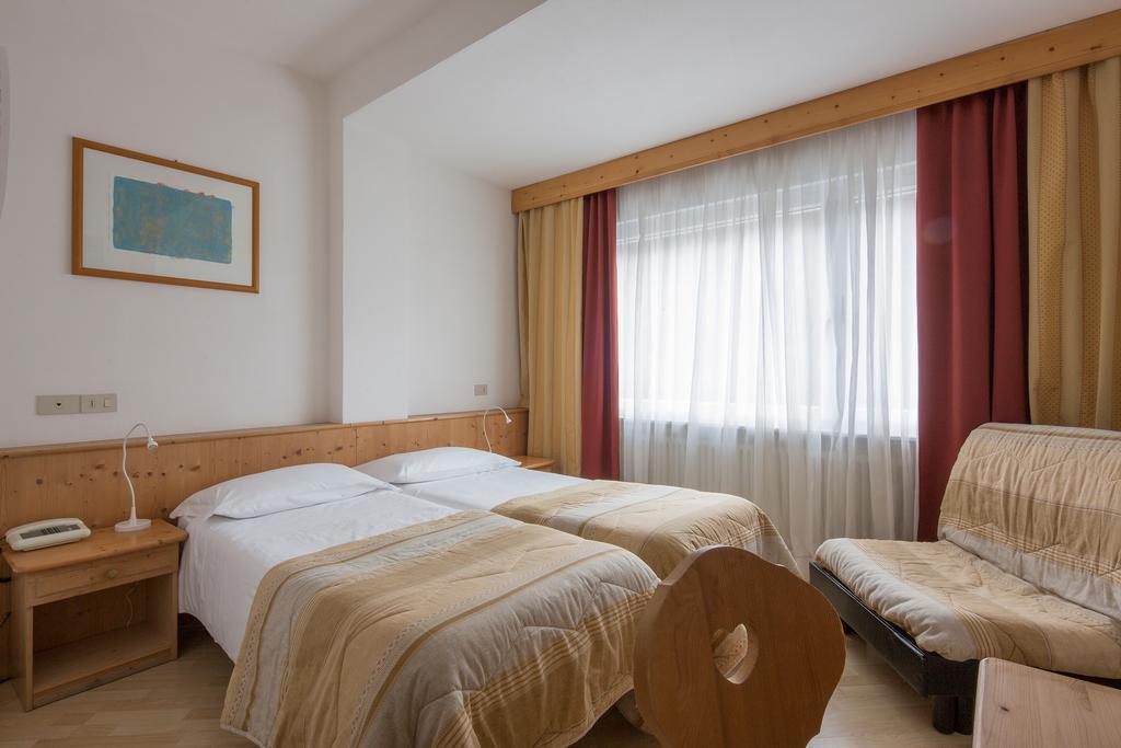 Garni Bellavista Ξενοδοχείο Arabba Εξωτερικό φωτογραφία